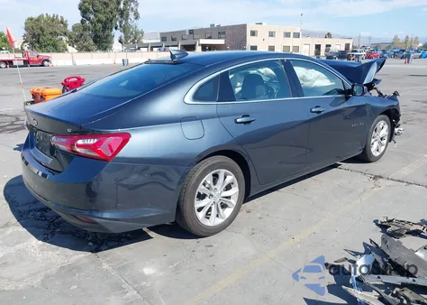 2019 Chevrolet Malibu Lt z USA, uszkodzony, nr VIN 1G1ZD5ST9KF137091